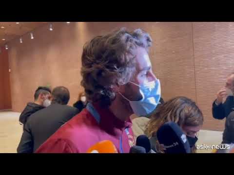 Tamberi: Spero davvero che 2022 possa essere prolungamento 2021