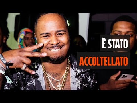 Drakeo the Ruler è morto accoltellato nel backstage di un festival con 50 Cent e Snopp Dogg