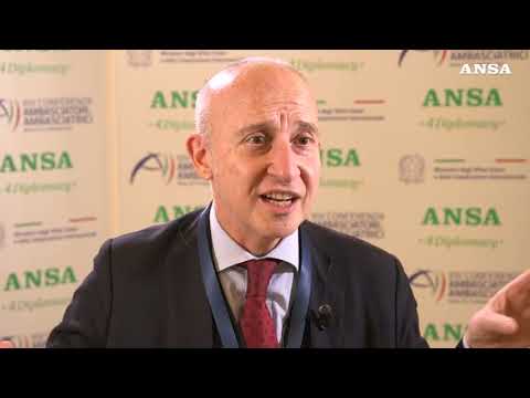 Ambasciatore Starace: in Russa ammirano Italia per lotta a pandemia