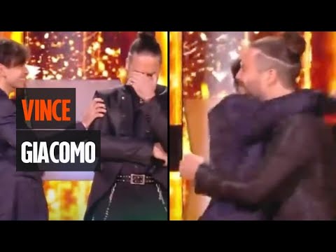 Giacomo Voli è il vincitore di All Together Now 2021