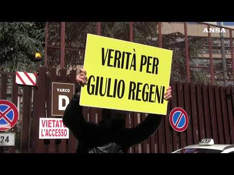 Commissione Regeni, sono stati gli apparati egiziani