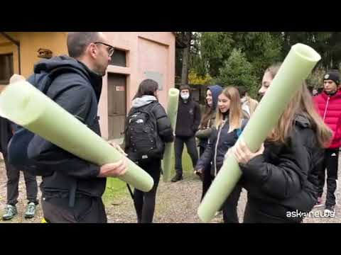A scuola di foresta: a Milano il bosco diventa materia di studio