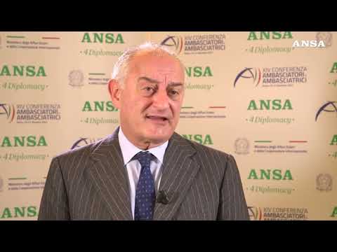 Amb. Bernardini: “Presidenza italiana dell’Ocse grande risultato”
