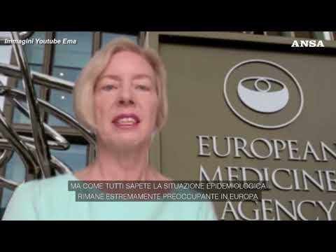 Covid, Ema: “Situazione epidemiologica resta preoccupante”