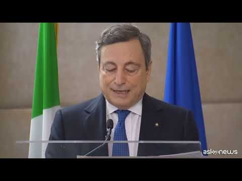 Covid, Draghi: con Omicron massima cautela nei prossimi mesi