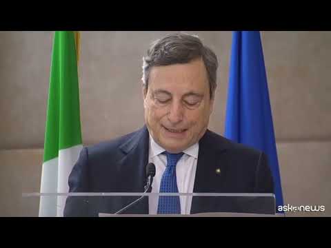 Draghi ricorda Attanasio: auspico sia fatta luce sull’assassinio