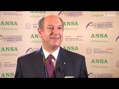 Spagna, amb. Guariglia: “Molte affinita’ con Italia, insieme portano voce mediterranea in Ue”