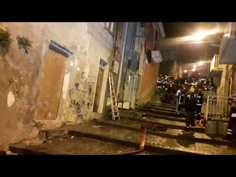Incendio in una casa dell’agrigentino, muore una bambina di due anni