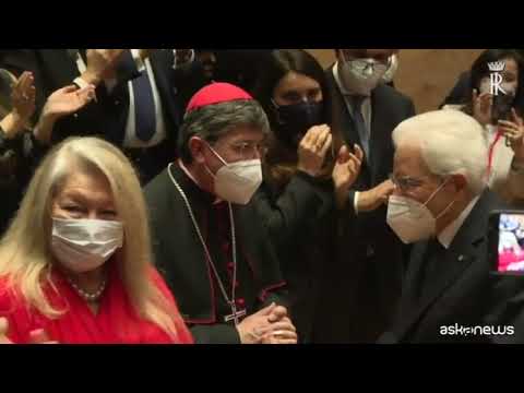 Dopo La Scala, standing ovation per Mattarella anche a Firenze