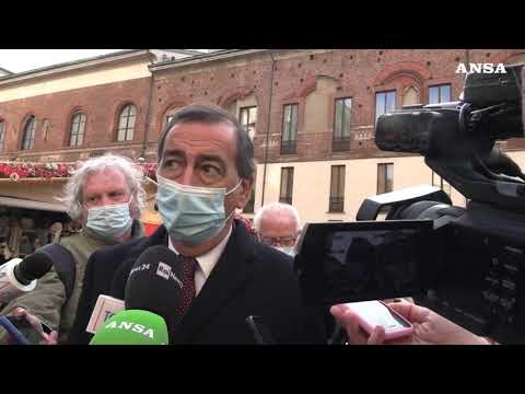 San Siro, Giuseppe Sala: “le squadre devono convincere i nostalgici”