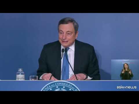 Scuola, Draghi: no dad, bisogna testare e vaccinare i bambini