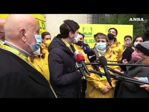 Speranza all’iniziativa della Coldiretti: “Sara’ un Natale di inclusione”