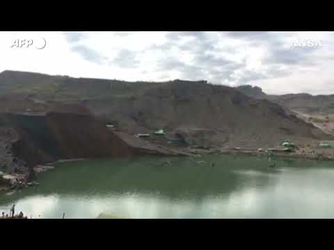 Birmania, frana in una miniera di giada: almeno 70 i dispersi