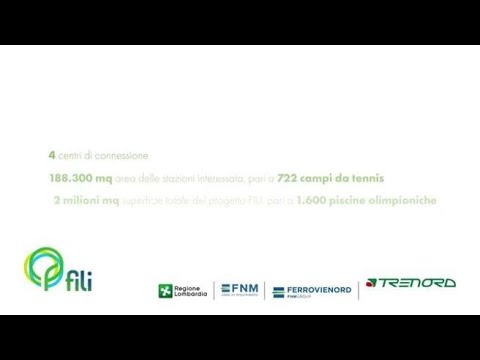 Il progetto «Fili» per la rigenerazione urbana ed extraurbana di Milano