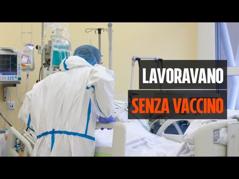 Trecentootto medici e infermieri al lavoro senza vaccino: denunciati in 135