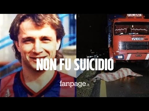 Caso Bergamini, Denis è stato ucciso: “Soffocato con un sacchetto di plastica, poi schiacciato”