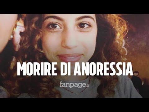 Giulia Scaffidi morta a 17 anni di anoressia, il fratello: “Pesava 26 chili, si toglieva la flebo”