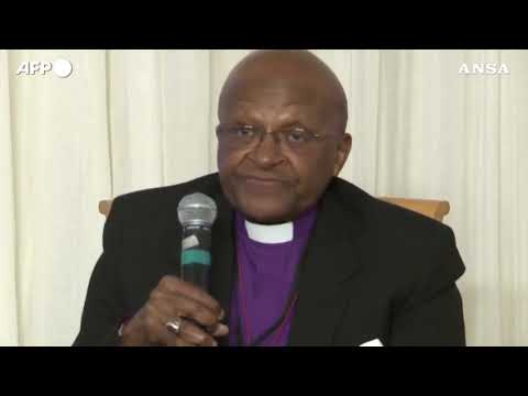 Sudafrica: morto Desmond Tutu, eroe della riconciliazione