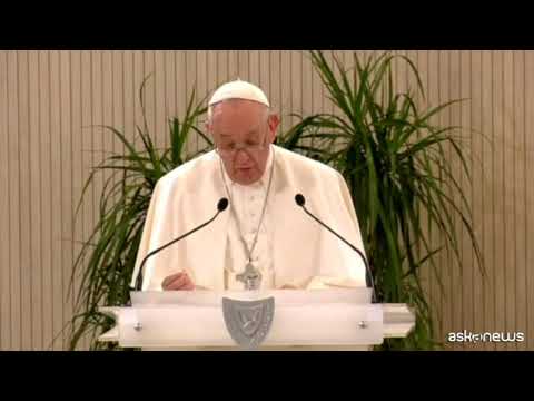 Papa: in Europa non saranno i muri a garantire sicurezza