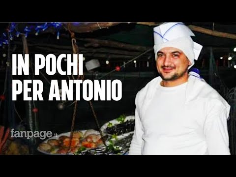 Antonio Morione, ucciso durante una rapina a Boscoreale. Flop la piazza per ricordarlo: “C’è paura”