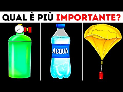 17 Enigmi Che Metteranno Alla Prova Le Tue Capacità di Ragionamento