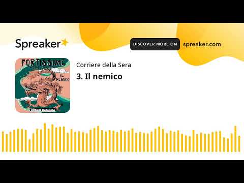 3. Il nemico