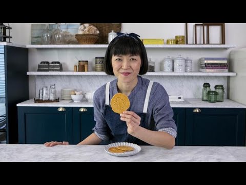 I dalgona della chef Sun Young Koo