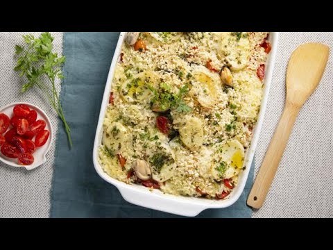 Riso, patate e cozze