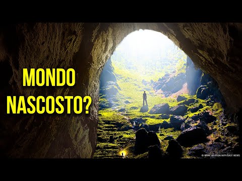 La Grotta Più Grande del Mondo è di una Grandezza Inaudita (Nasconde una Giungla, Laghi e Labirinti)