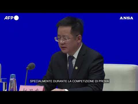 Pechino 2022, gli organizzatori: “Monitoriamo Omicron, le Olimpiadi saranno sicure”