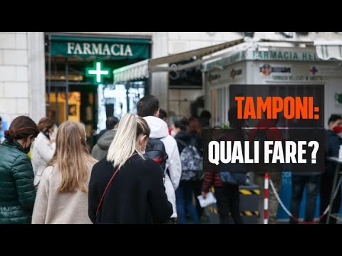 Tamponi molecolari, antigenici rapidi e fai da te: quali comprare in farmacia, tempi e costi
