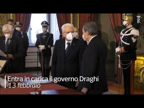 2021, cosa è successo in Italia: dal giuramento di Draghi alla tragedia di Ravanusa