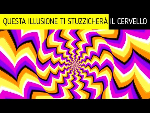 30+ Illusioni Ottiche che Inganneranno la tua Percezione della Realtà