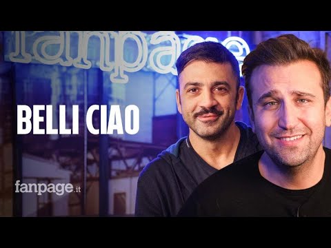 Belli Ciao al cinema, Pio e Amedeo: “Le polemiche le lasciamo a chi non ha niente da fare”