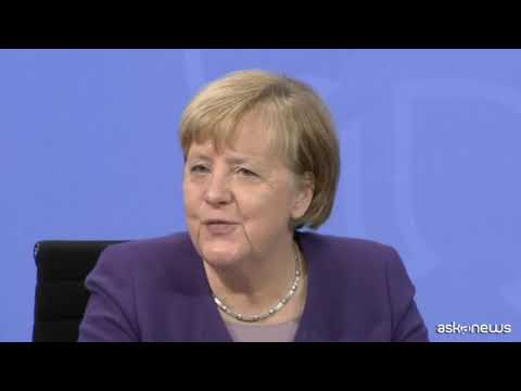 Germania, congedo commosso di Angela Merkel: grata per la fiducia