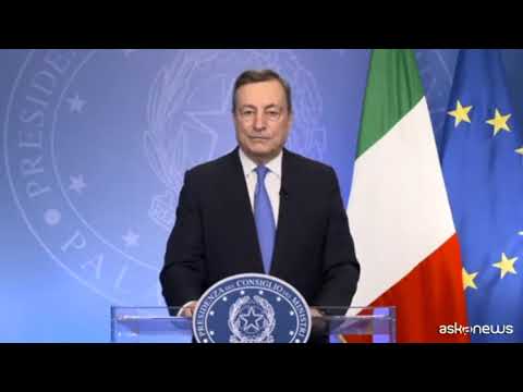 Migranti, Draghi: l’Italia non può fare da sola, coinvolgere Ue