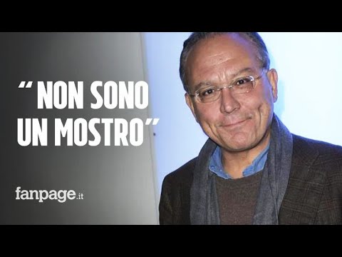 Enrico Varriale a processo per stalking: “Ho sbagliato ma non sono un mostro”