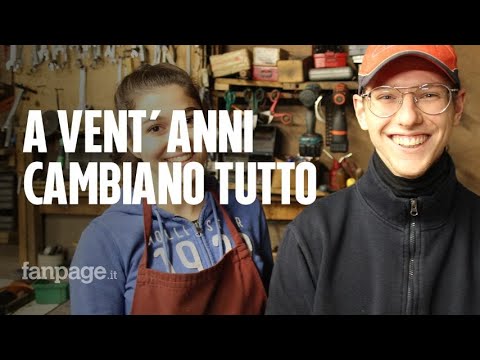 A vent’anni lasciano l’università per saldare e usare il tornio: “Ora siamo felici”