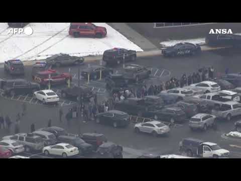 Stati Uniti, terrore in un liceo: 15enne spara e uccide 3 studenti