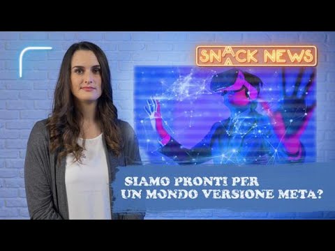 Metaverso, quanto manca al mondo degli avatar? Facebook corre per arrivare prima