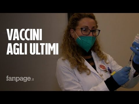 Vaccino, un hub per i più fragili: “Qui assistiamo migranti, senza fissa dimora e chi è in difficolt