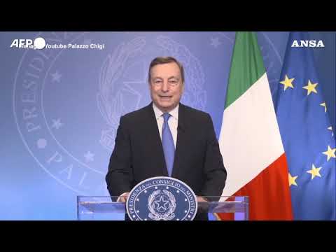 Draghi: “Flussi legali di migranti sono risorsa, non minaccia”