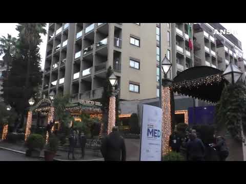 Di Maio chiude i Med Dialogues : “L’Italia impegnata sui diritti”