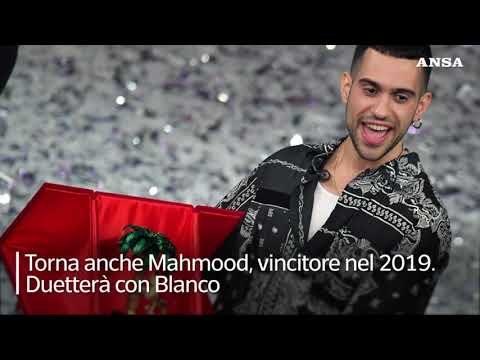 Sanremo 2022, tutti i big in gara