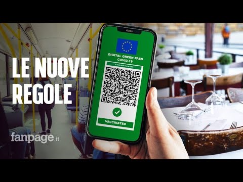 Super Green Pass nuove regole: come si ottiene, quando serve e quanto dura