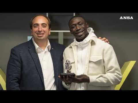 Khaby Lame: “Orgoglioso di portare sorrisi. E sogno un film con Will Smith”