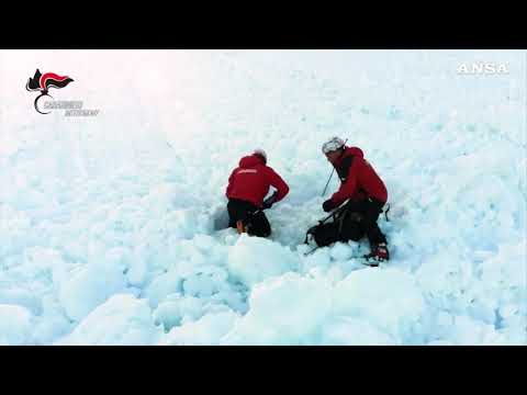 Valanghe, 26 morti nella scorsa stagione in Italia: avviato il servizio Meteomont