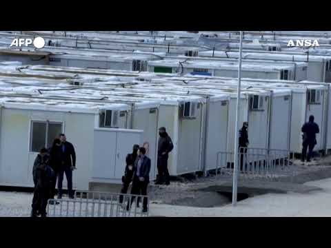 Migranti, il Papa: “Il Mediterraneo e’ diventato un cimitero senza lapidi”