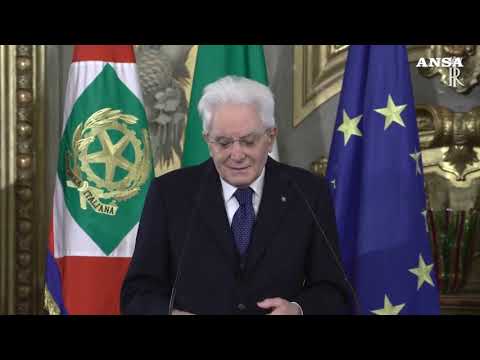 Mattarella loda il volontariato: “Straordinaria energia civile”