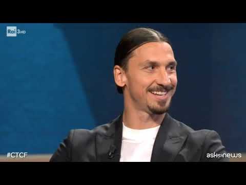 Ibrahimovic a Ctcf: in Svezia non ero benvenuto, chiedi a Filippa